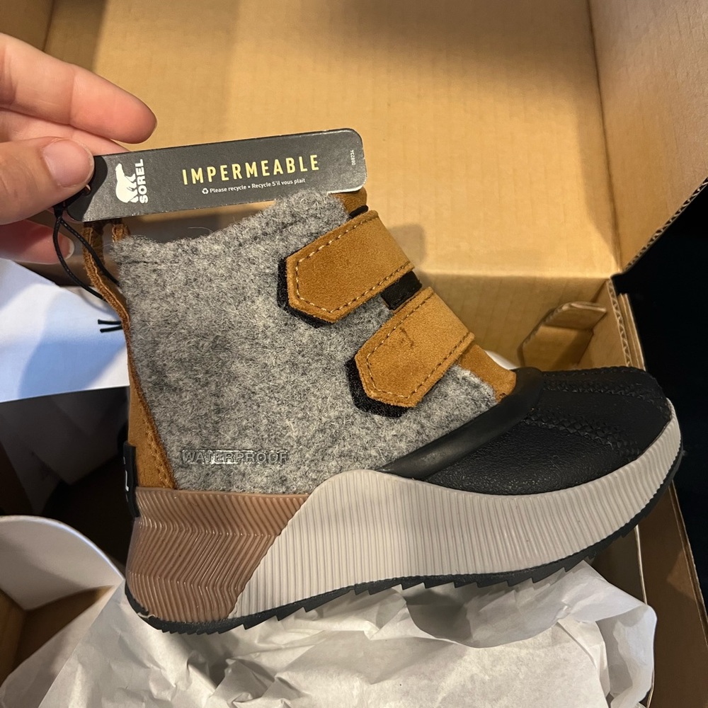 Sorel Children’s Out n About Classic Boot
